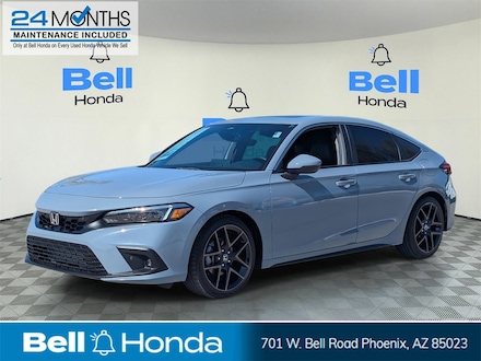 2024 Honda Civic Sport Touring Hatchback