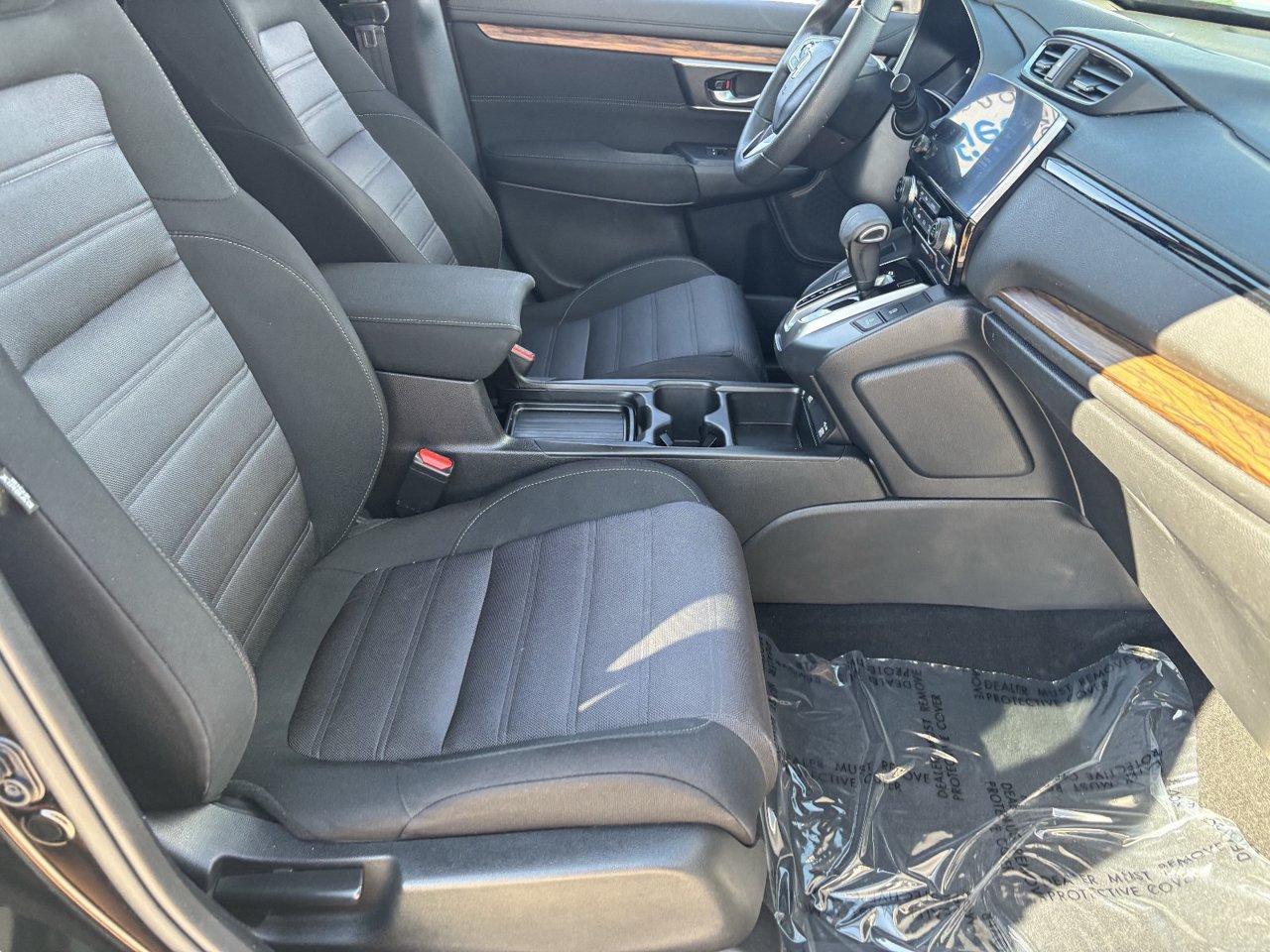 2022 Honda CR-V EX - Photo 9