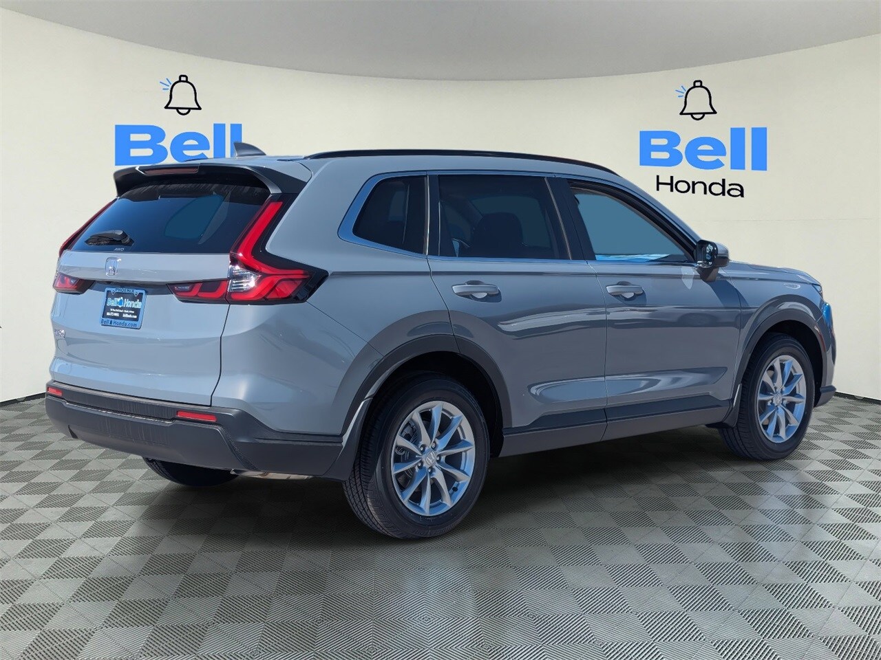 2026 Honda CR-V EX photo 3