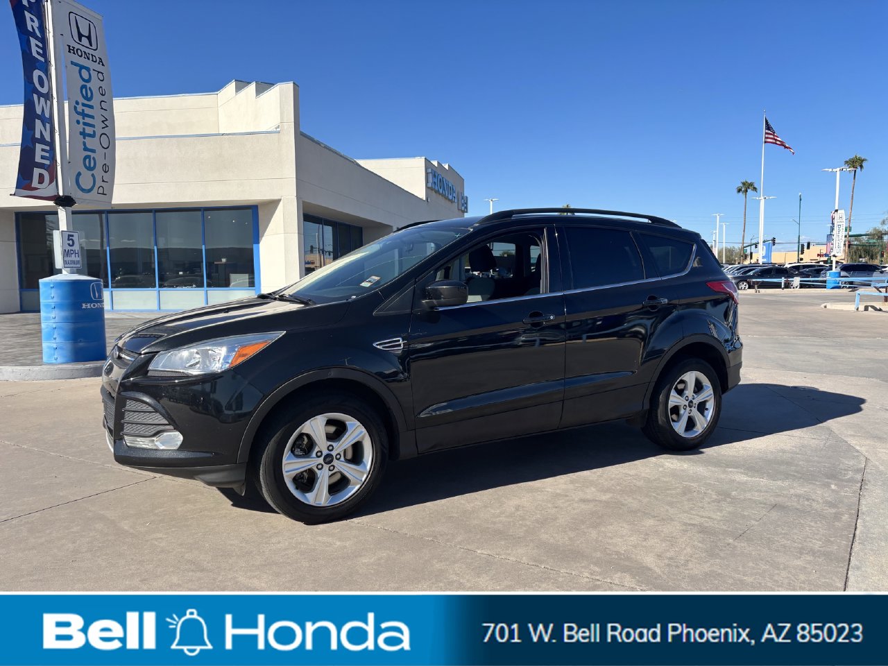 2015 Ford Escape SE SUV