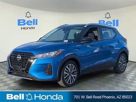 2023 Nissan Kicks SV SUV