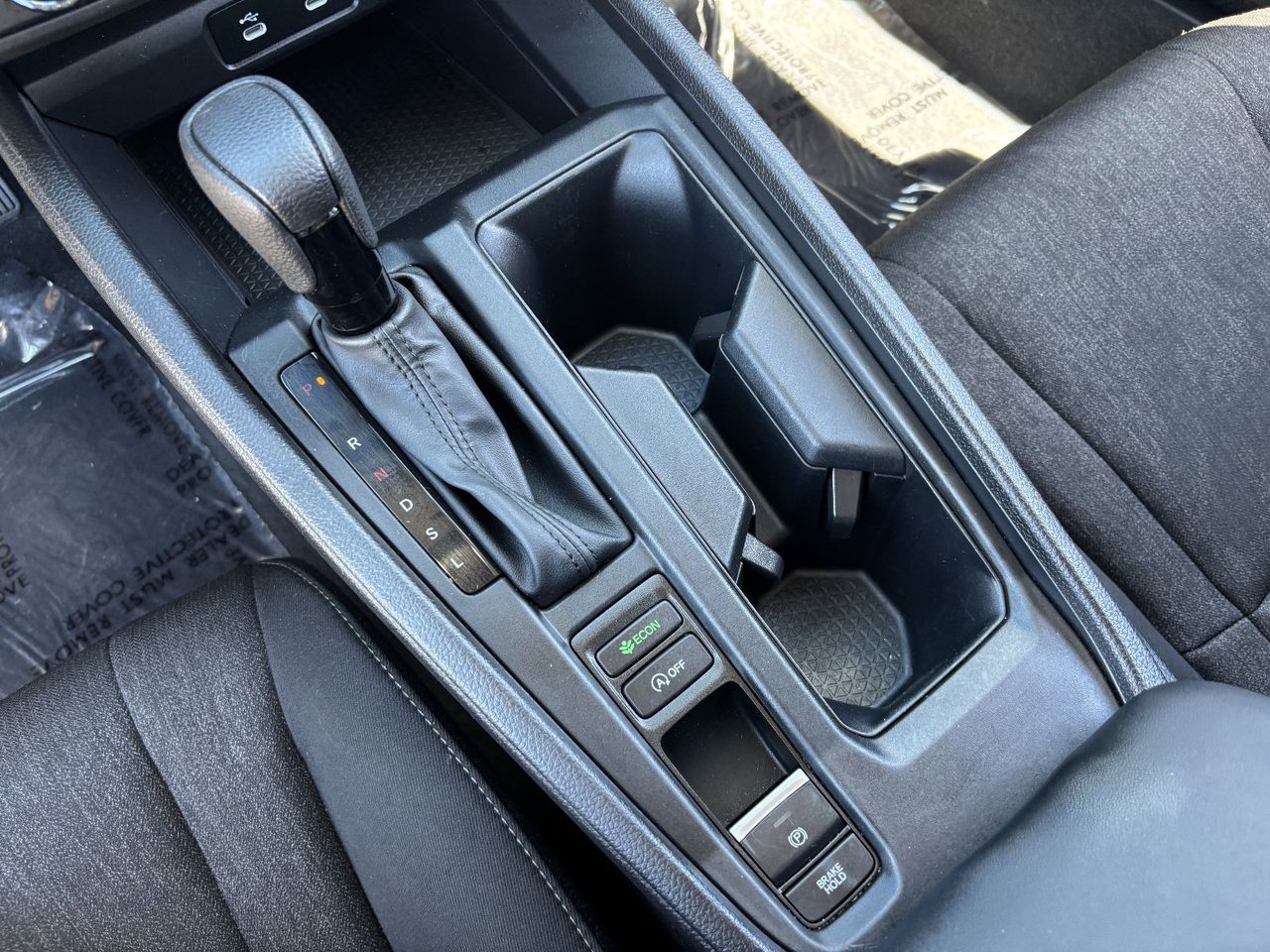 2024 Honda Accord EX - Photo 24