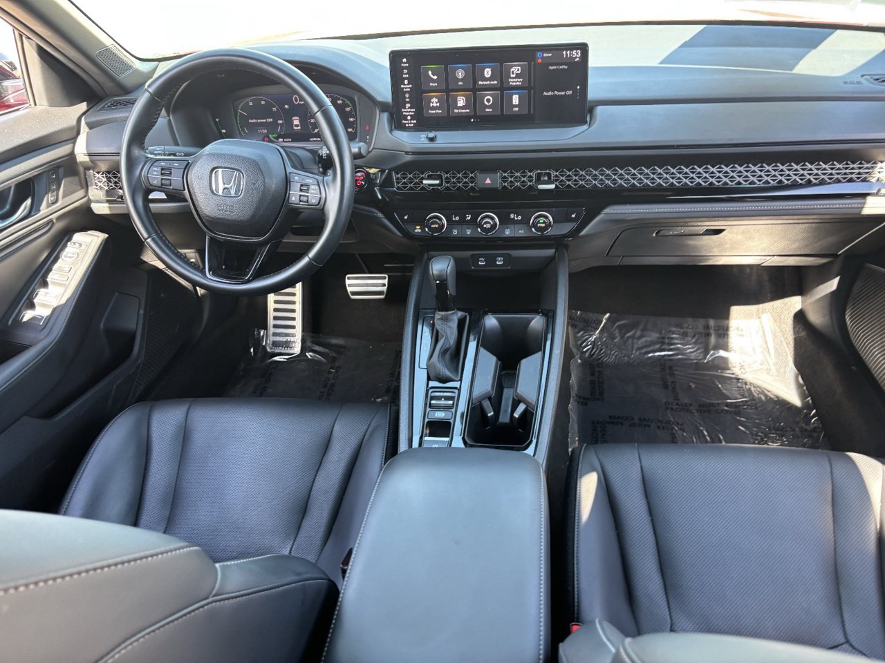 2024 Honda Accord Hybrid Sport-L - Photo 14