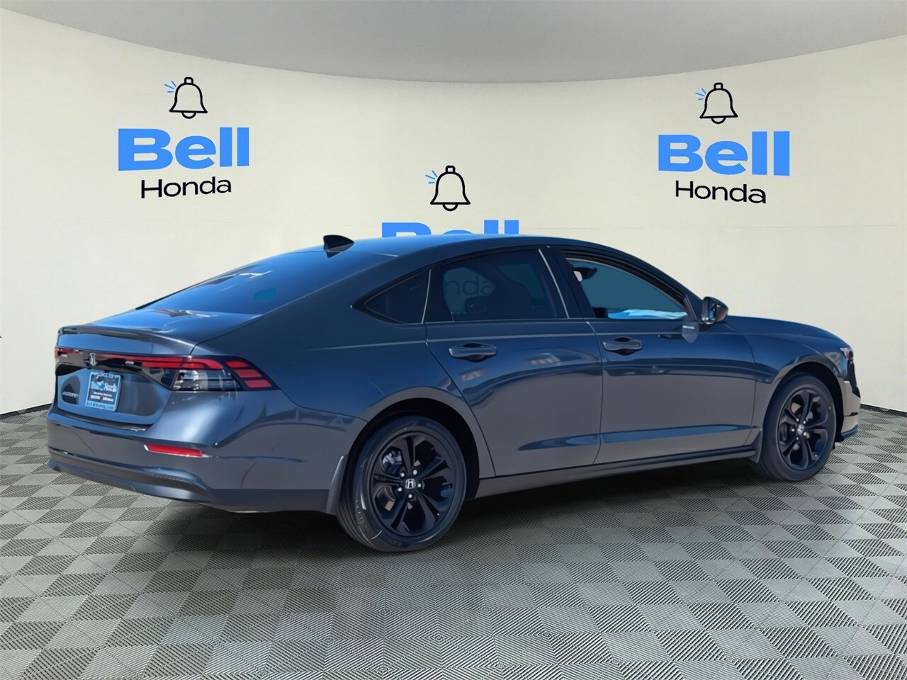 2025 Honda Accord SE photo 3