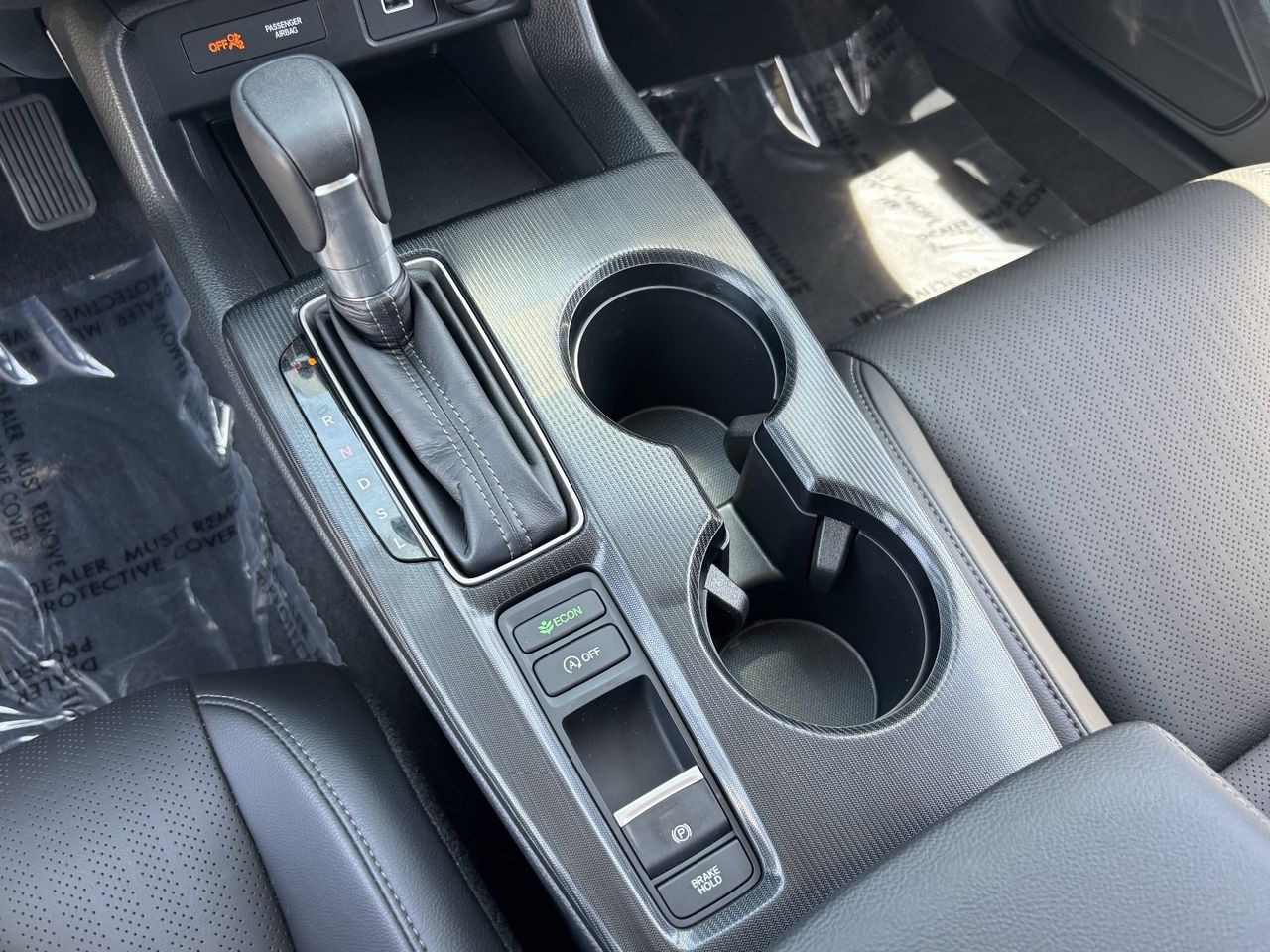 2024 Honda Civic Hatchback EX-L - Photo 24