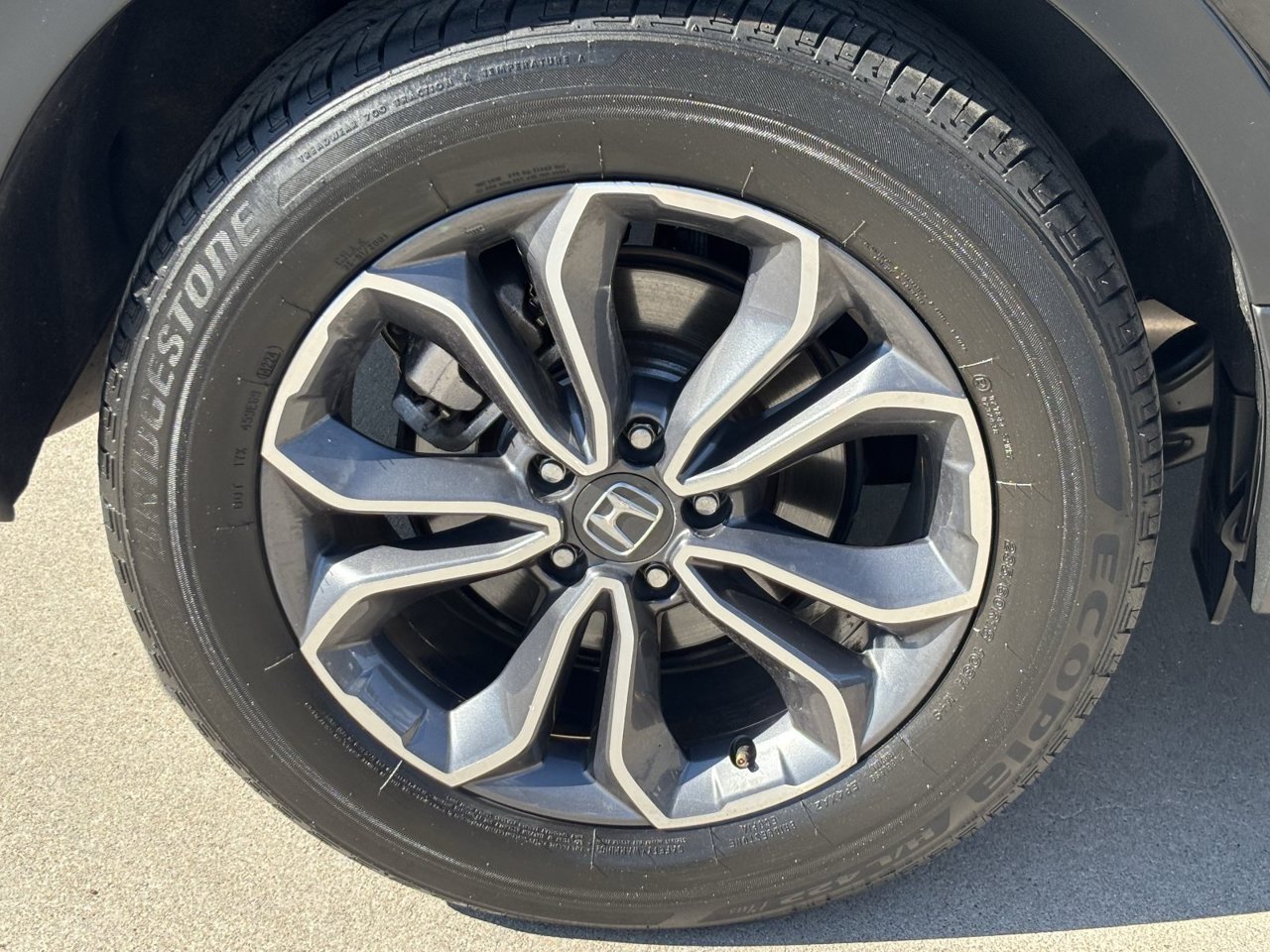 2022 Honda CR-V EX - Photo 7