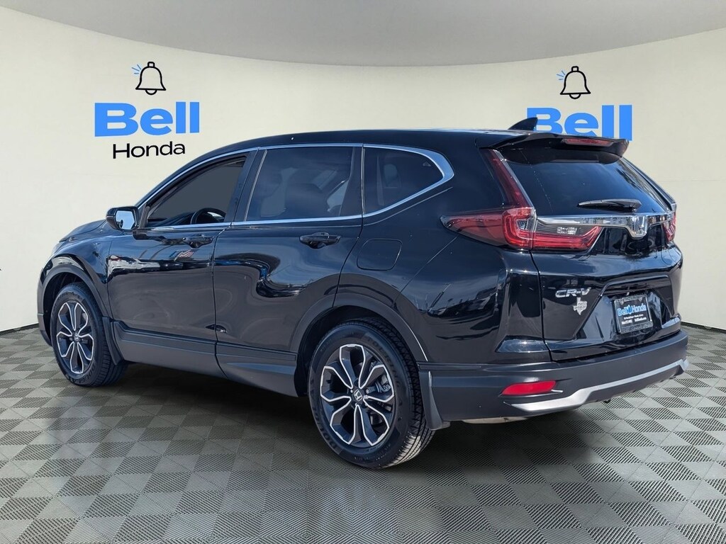 Used 2020 Honda CR-V EX-L SUV