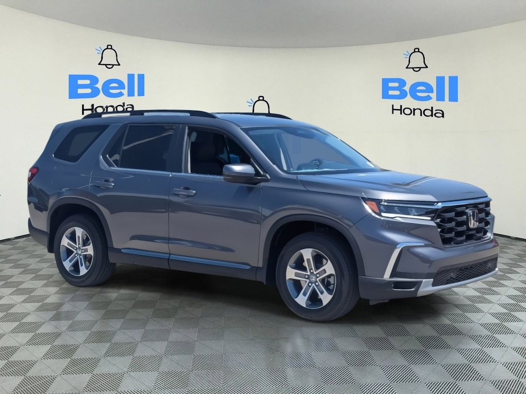 New 2025 Honda Pilot EX-L SUV