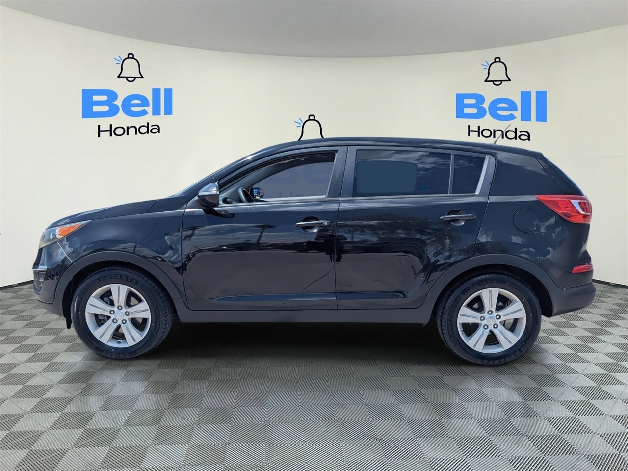 Used 2012 Kia Sportage LX with VIN KNDPB3A2XC7300182 for sale in Phoenix, AZ