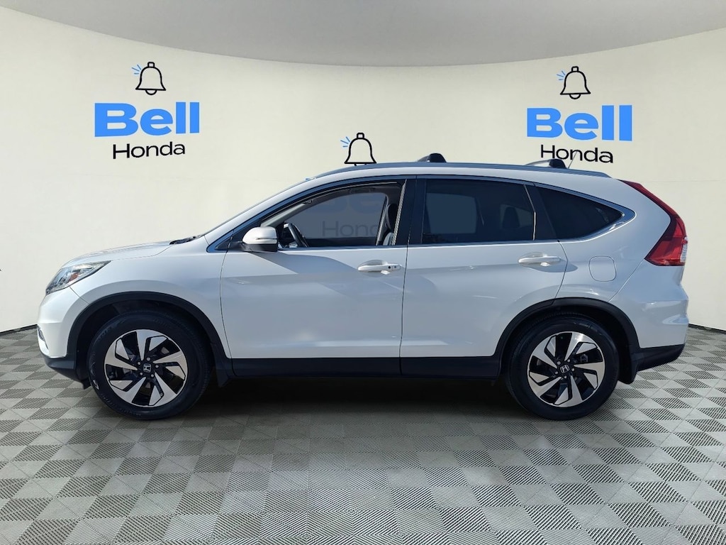 Used 2016 Honda CR-V Touring SUV
