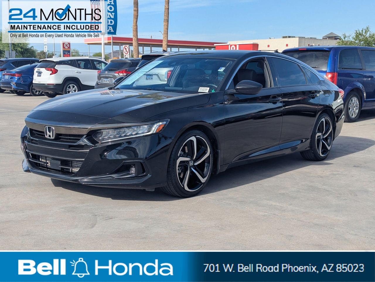 2022 Honda Accord Sedan 