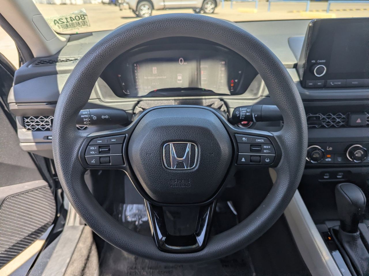 2024 Honda Accord LX - Photo 21