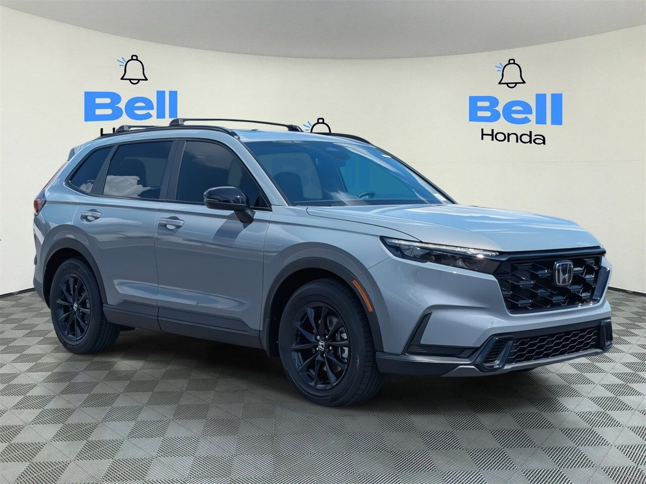 2026 Honda CR-V Hybrid Sport photo 2