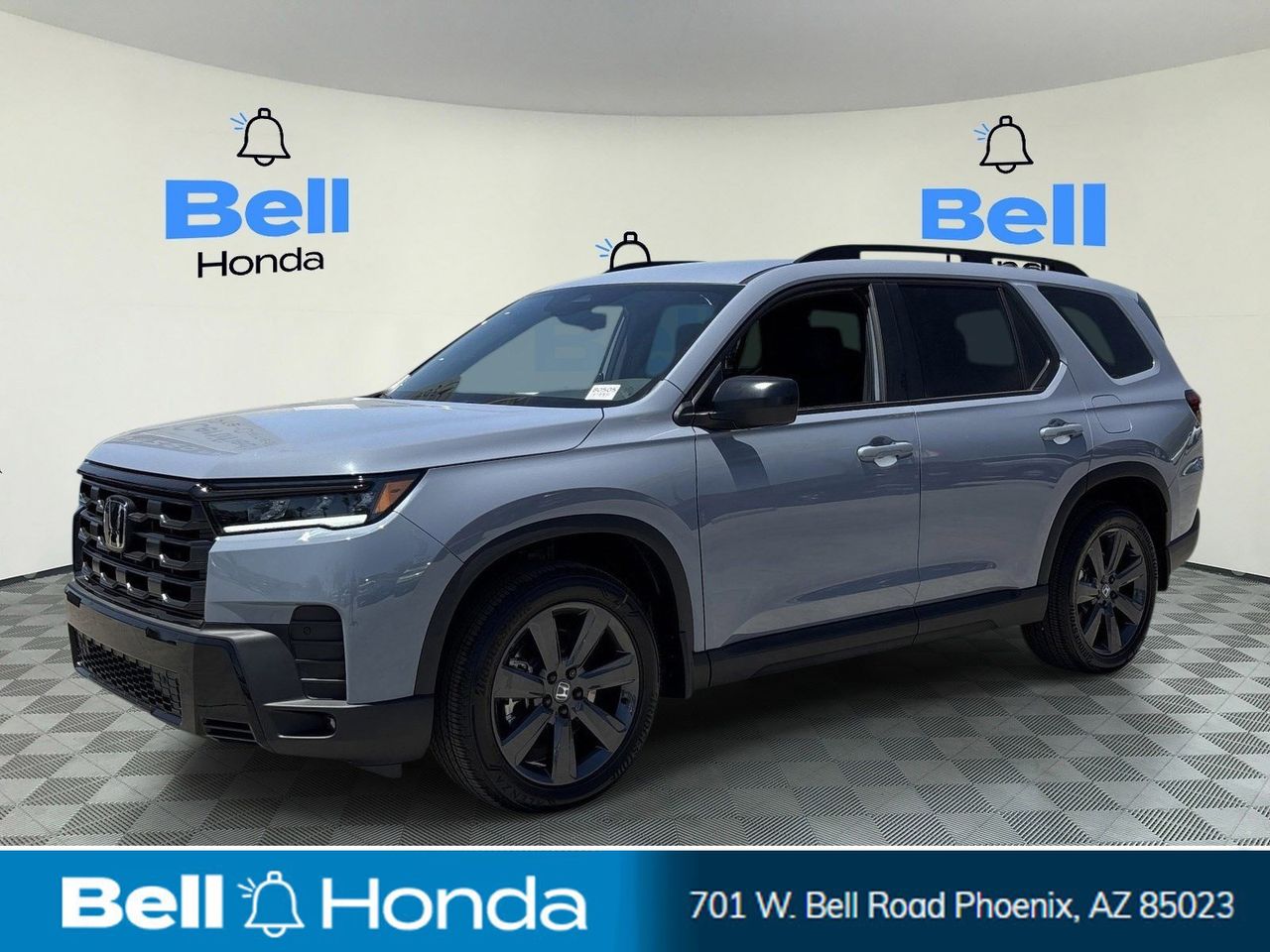 2026 Honda Pilot Sport 2WD's photo