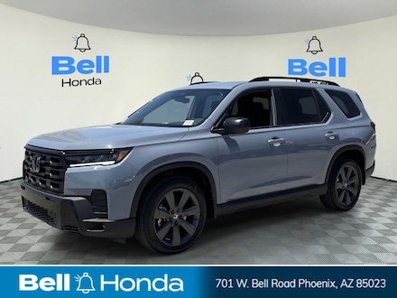 2026 Honda Pilot Sport SUV