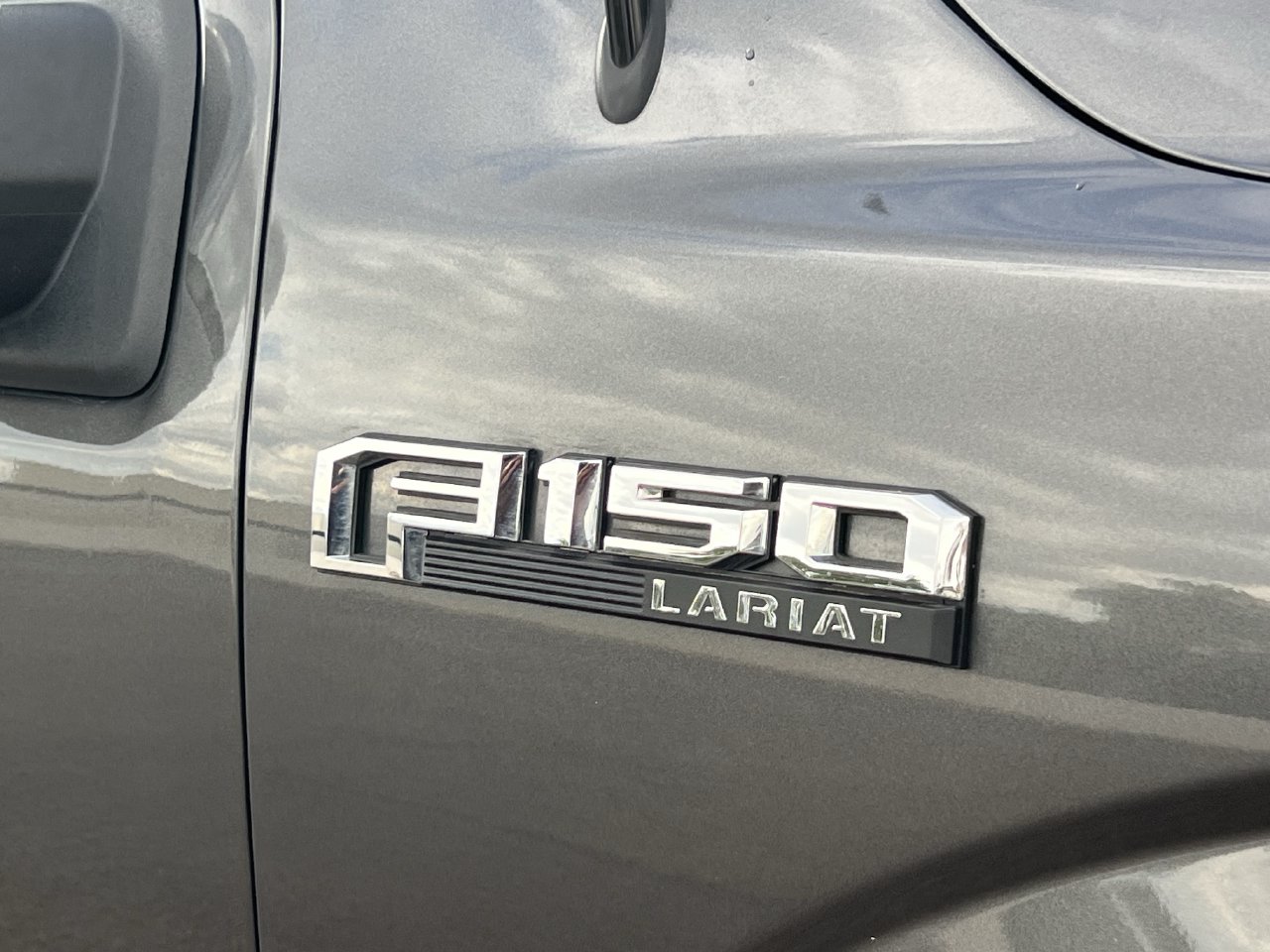 Used 2019 Ford F-150 Lariat Truck