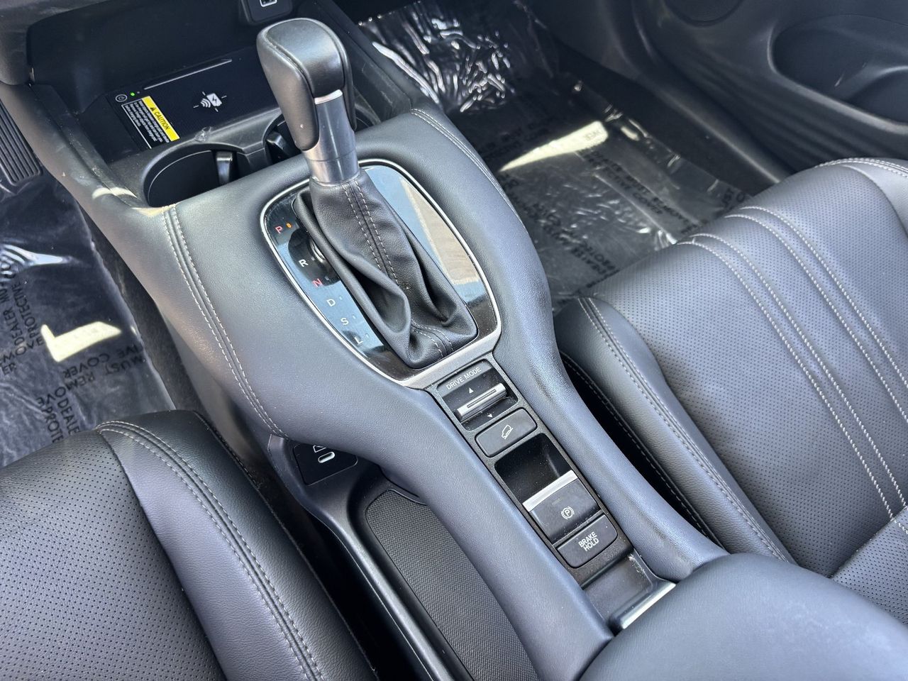 2025 Honda HR-V EX-L - Photo 23
