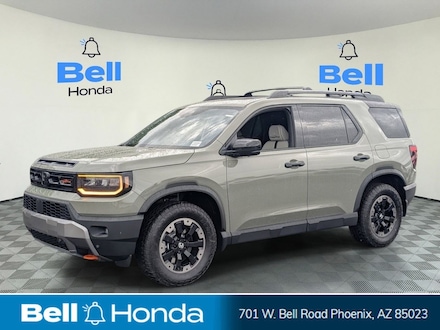 2026 Honda Passport TrailSport Elite SUV