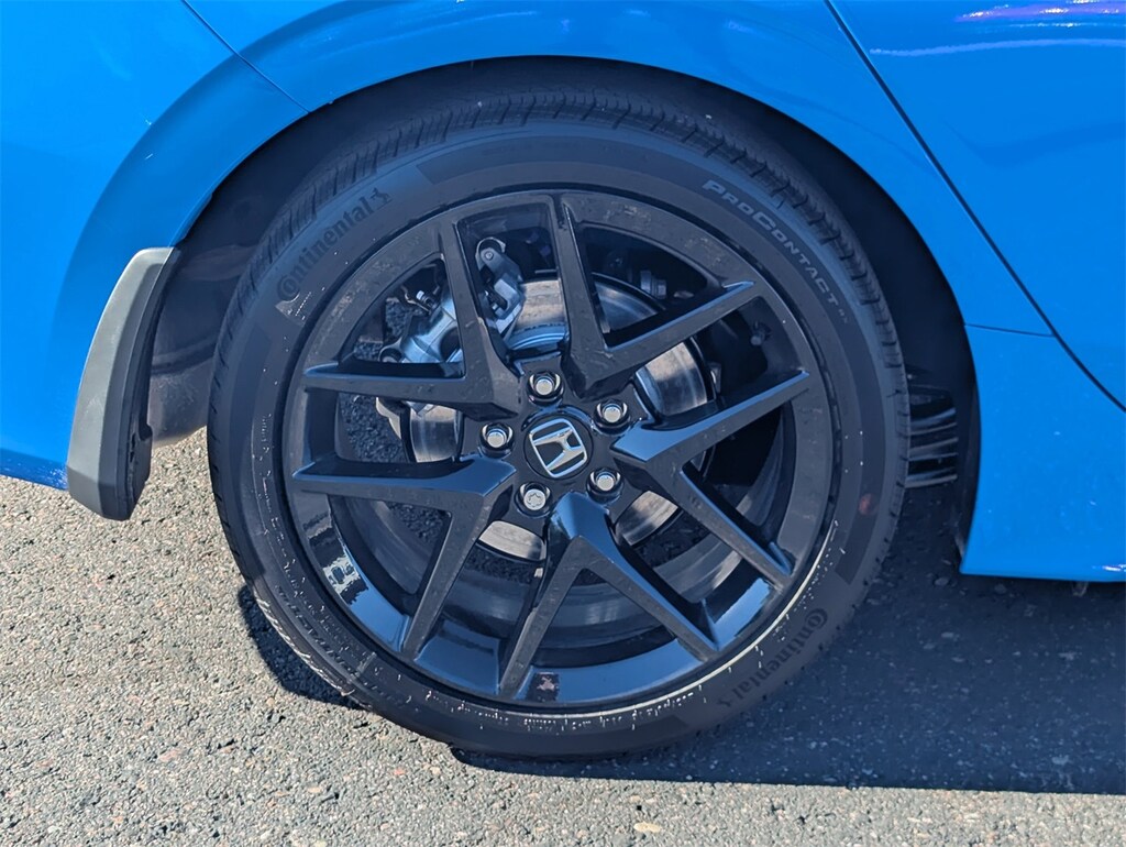 New 2026 Honda Civic Hybrid Sport Hatchback