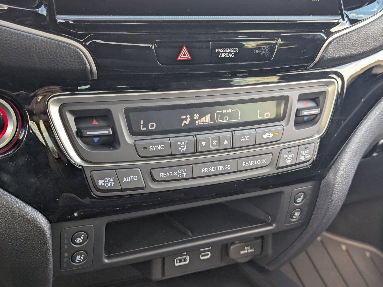2026 Honda Ridgeline Black Edition - Photo 15
