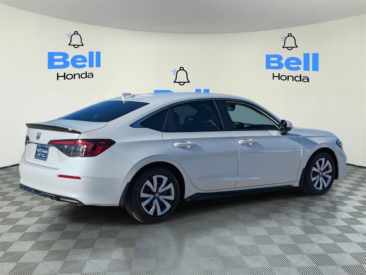 2026 Honda Civic LX photo 2