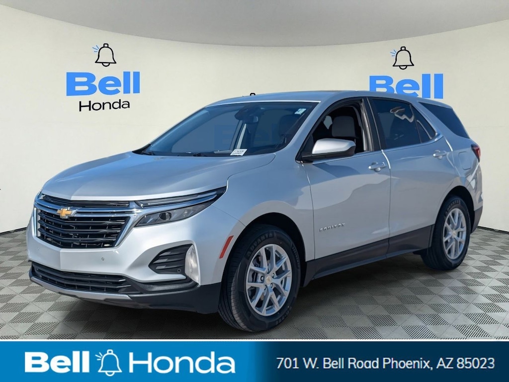 Used 2022 Chevrolet Equinox LT SUV