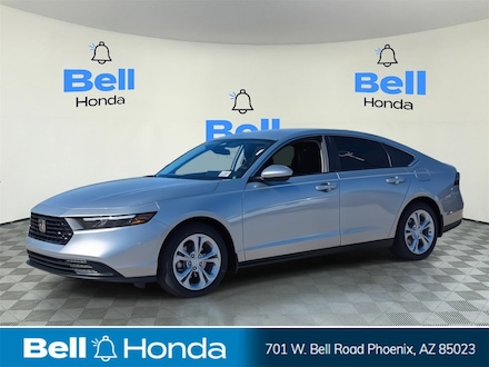 2025 Honda Accord LX Sedan