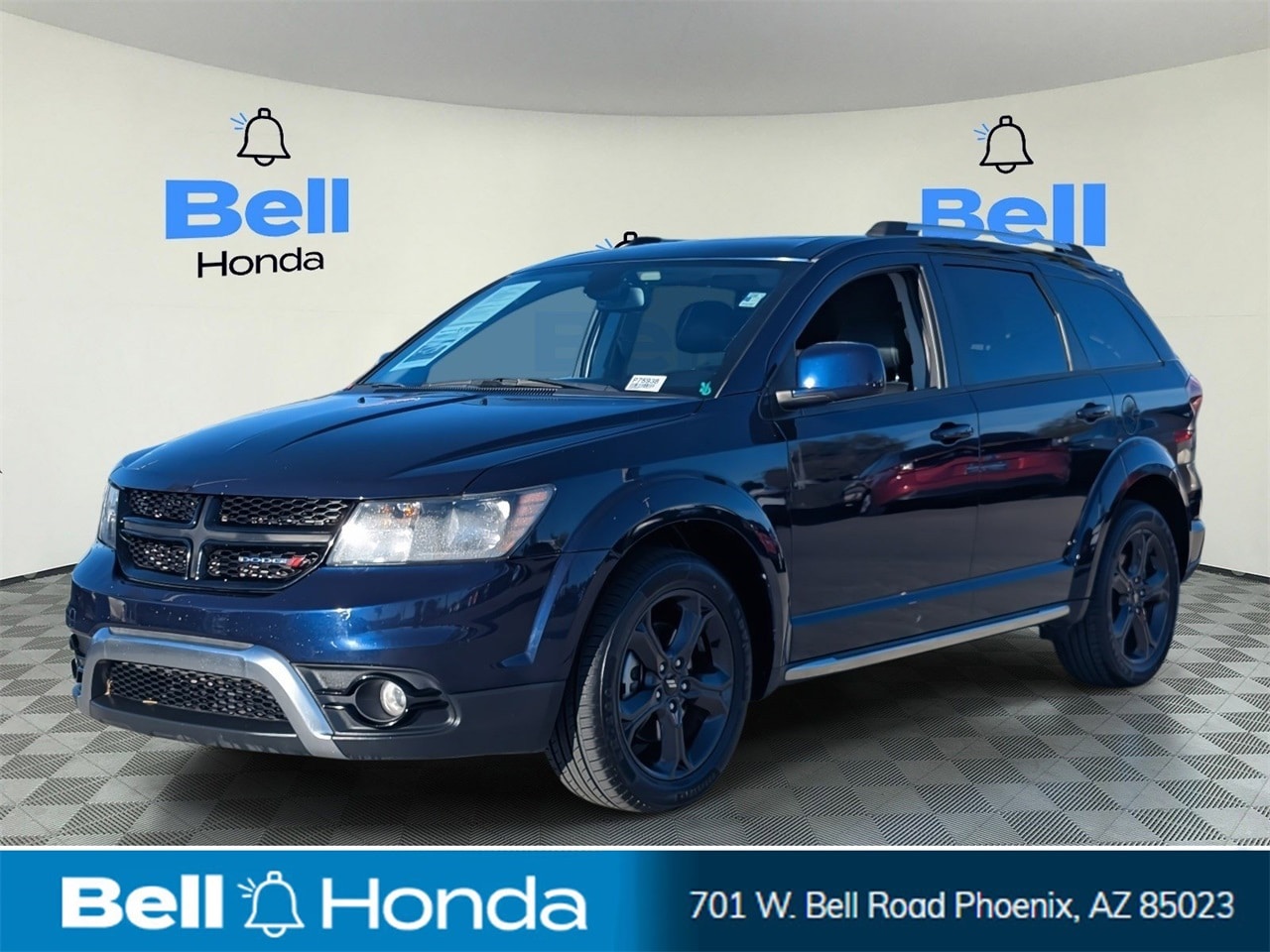 2020 Dodge Journey Crossroad