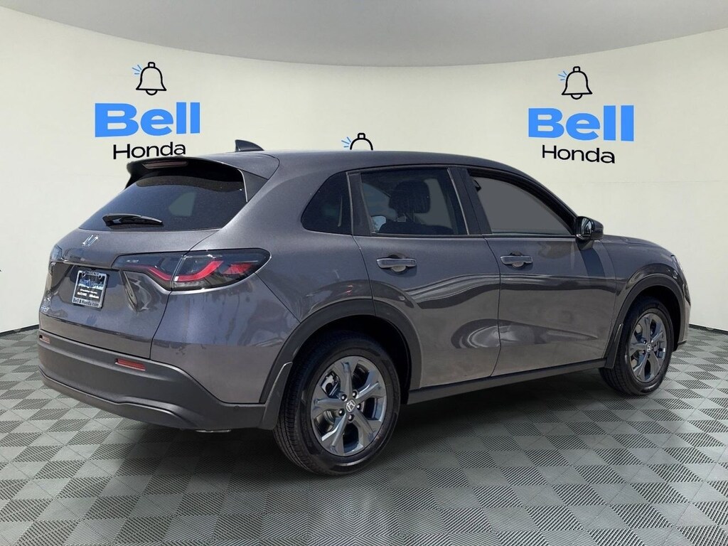 New 2027 Honda HR-V LX SUV