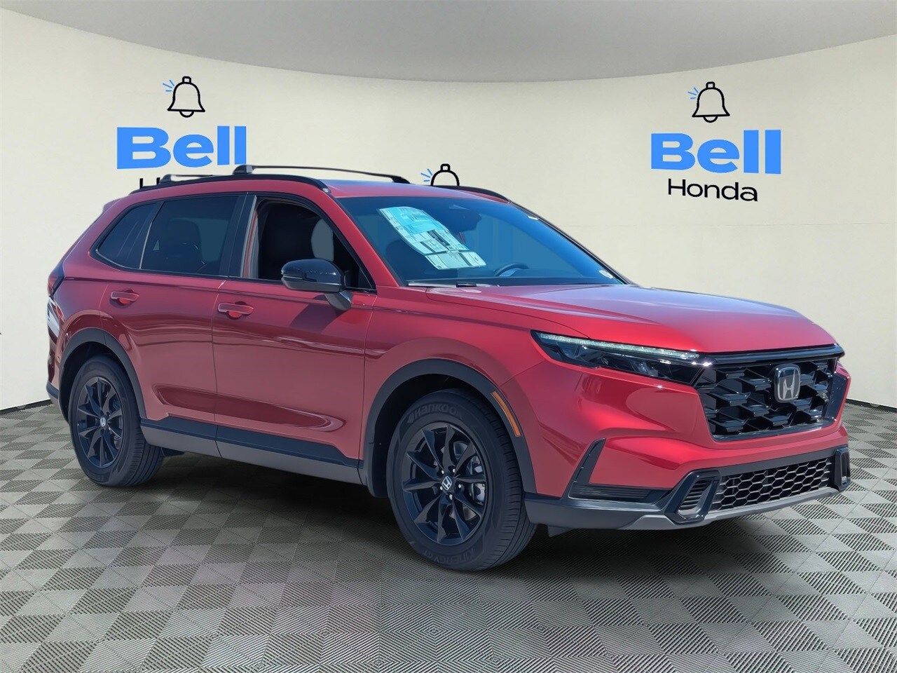 2026 Honda CR-V Hybrid Sport photo 4