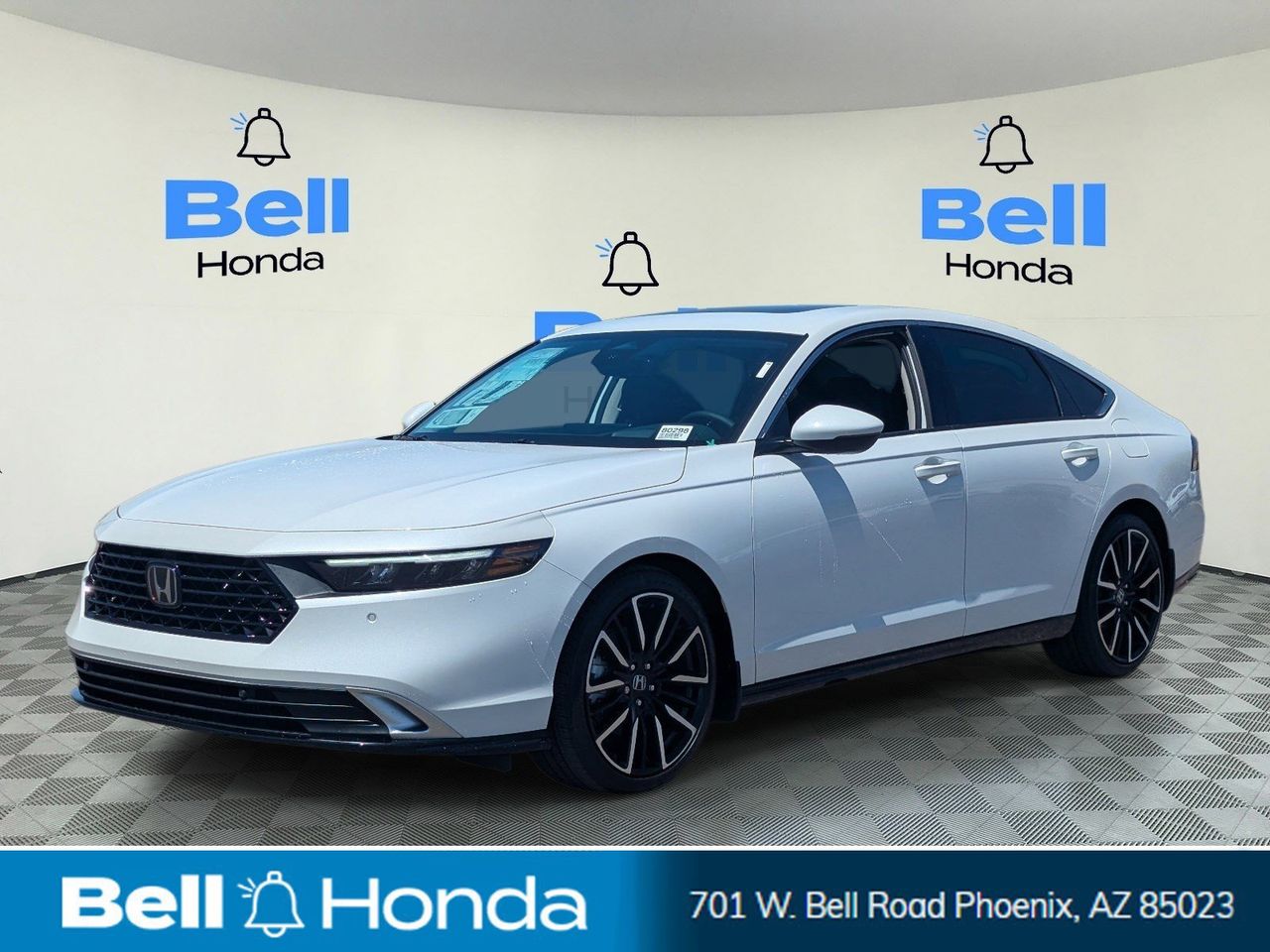 2026 Honda Accord Hybrid Sedan 