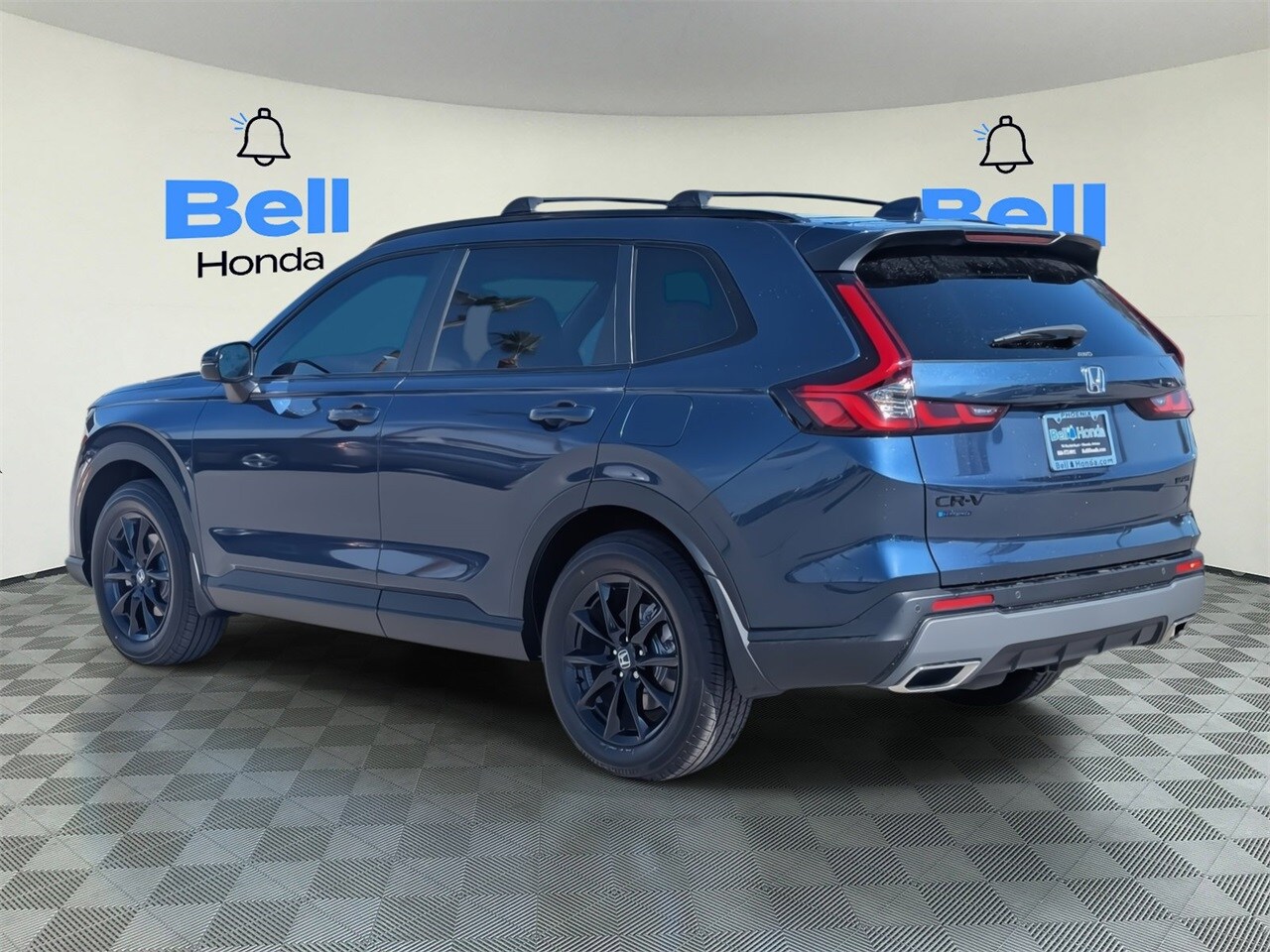 2026 Honda CR-V Hybrid Sport-L photo 2