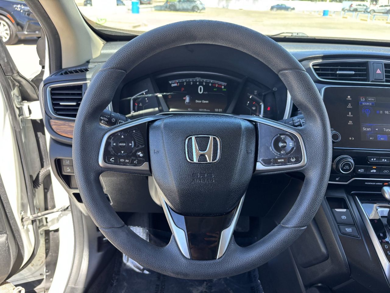2018 Honda CR-V EX - Photo 26