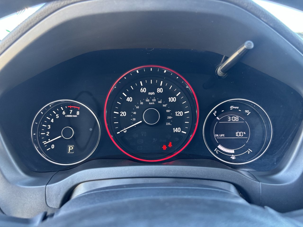 2022 Honda HR-V LX - Photo 27