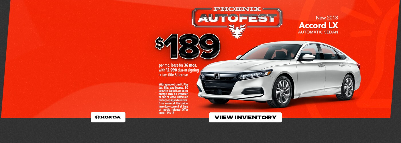 Bell Honda Vehicles for sale in Phoenix, AZ 85023