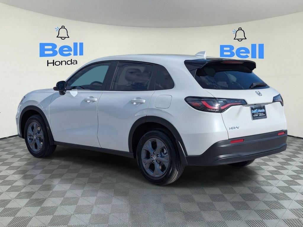 Used 2027 Honda HR-V LX SUV