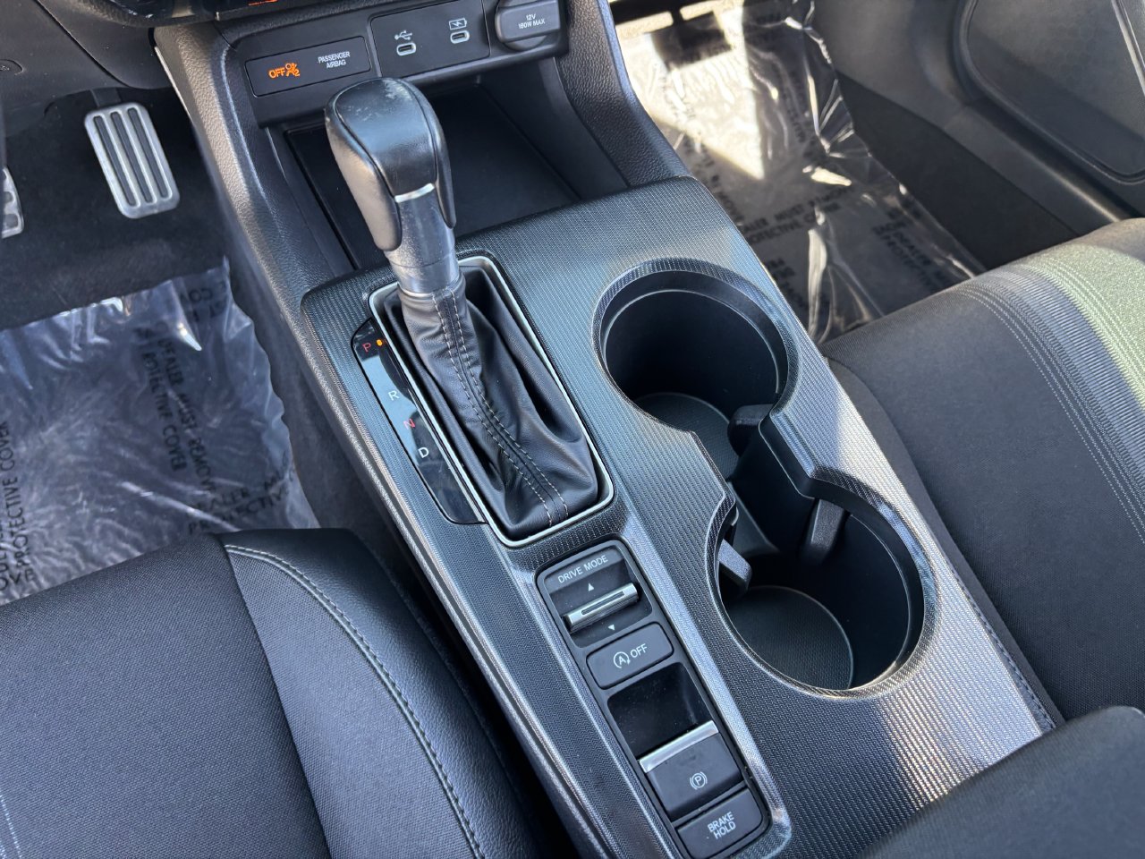 2025 Honda Civic Sport - Photo 23