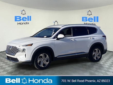 2021 Hyundai Santa Fe SEL SUV