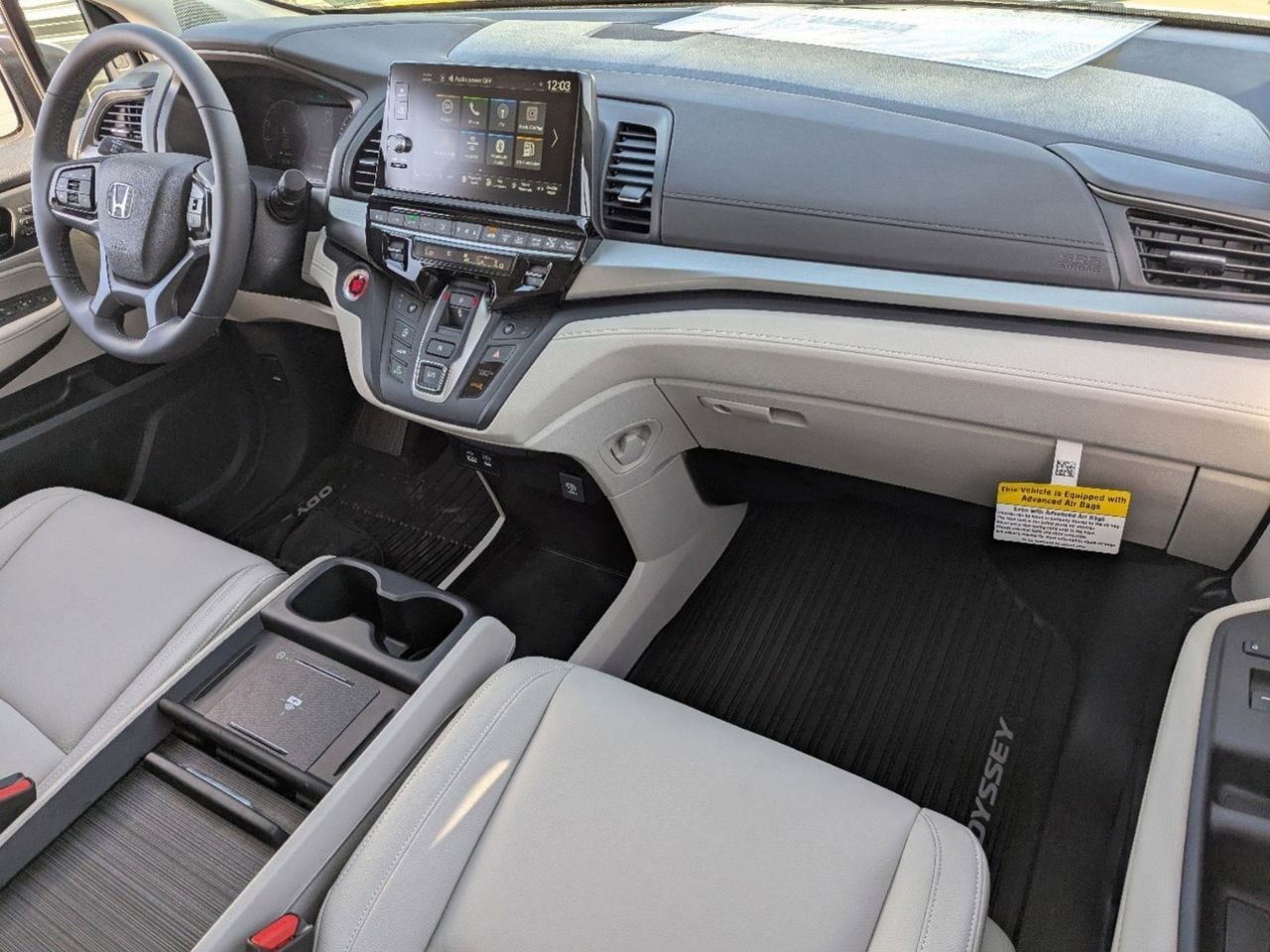 2026 Honda Odyssey EX-L - Photo 7