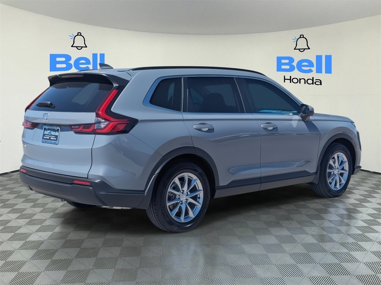 2026 Honda CR-V EX photo 3