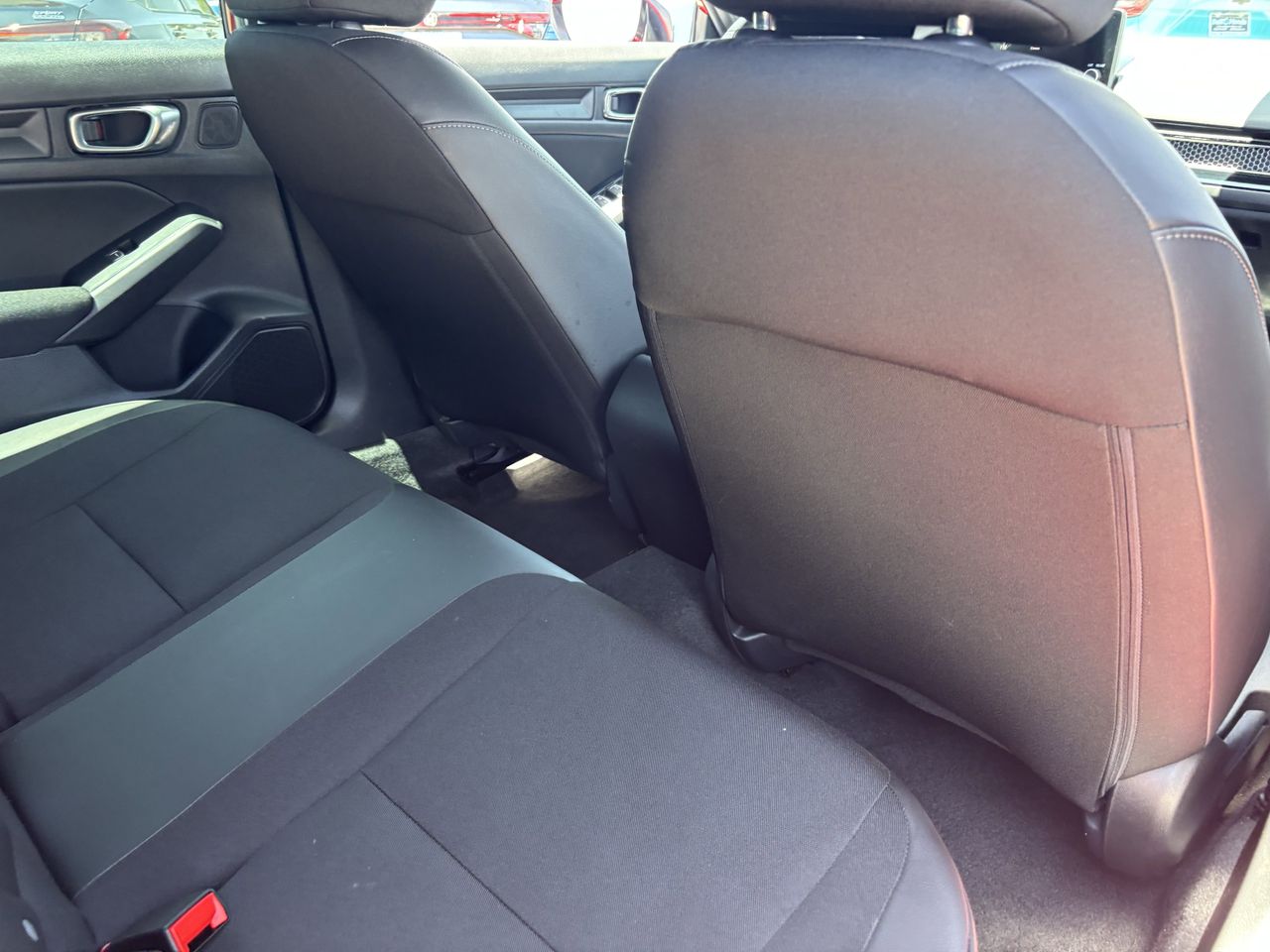 2025 Honda Civic Sport - Photo 11