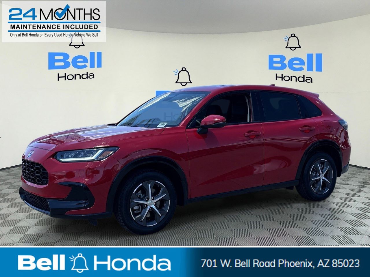 2025 Honda HR-V EX-L - Photo 1