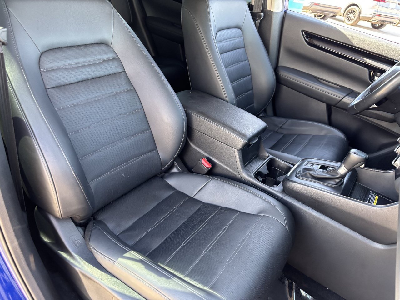 2024 Honda CR-V EX-L - Photo 8