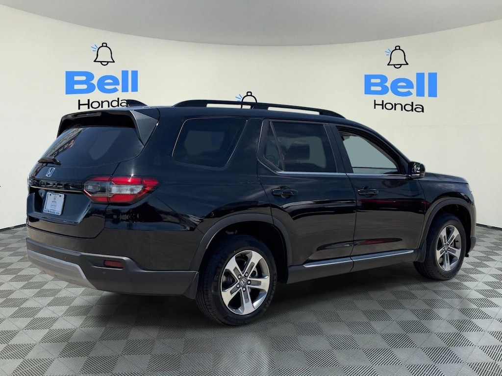 Certified 2025 Honda Pilot EX-L SUV