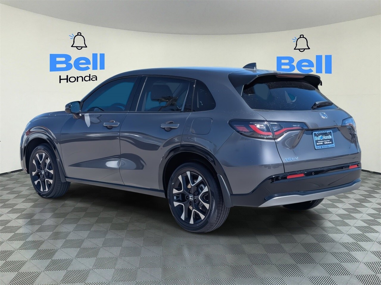 2026 Honda HR-V EX-L photo 2