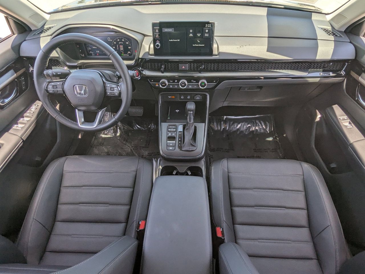 2026 Honda CR-V EX-L - Photo 12