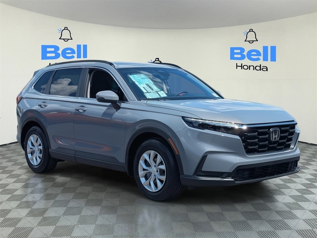 New 2026 Honda CR-V LX SUV