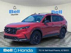 2026 Honda CR-V Hybrid Sport SUV