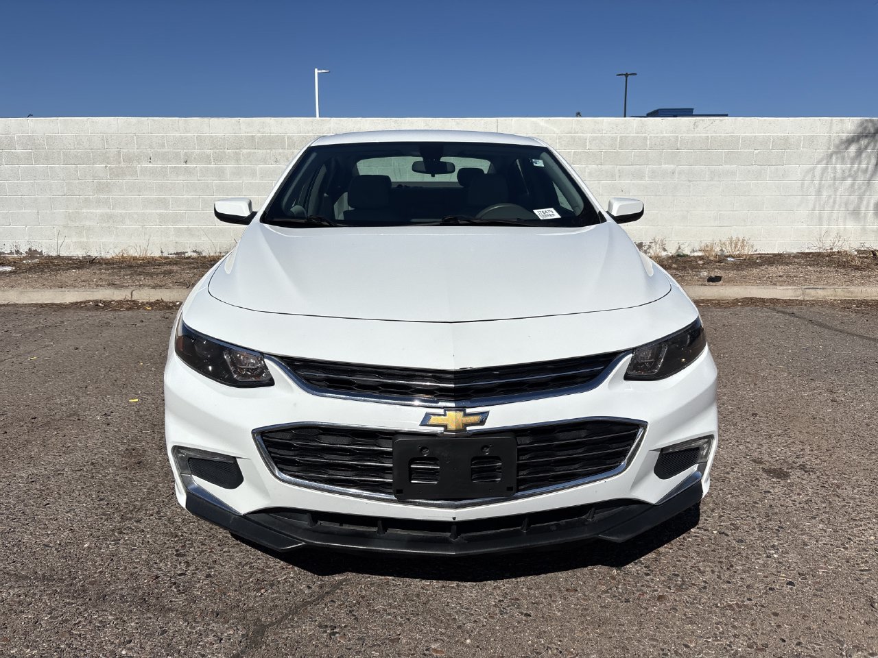 Used 2018 Chevrolet Malibu LT Sedan