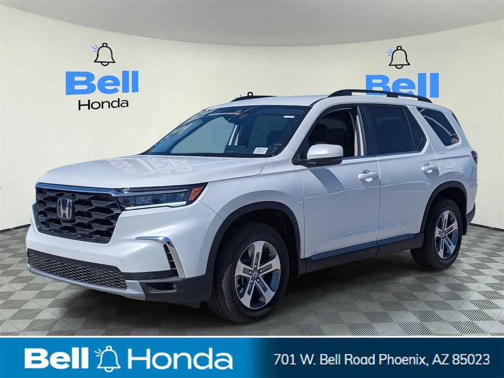 New 2025 Honda Pilot EX-L SUV